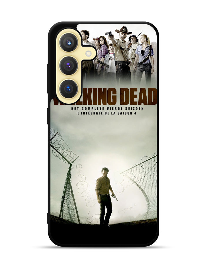 the walking dead Samsung Galaxy S24 Plus 5G , Samsung Galaxy S24+ 5G Case
