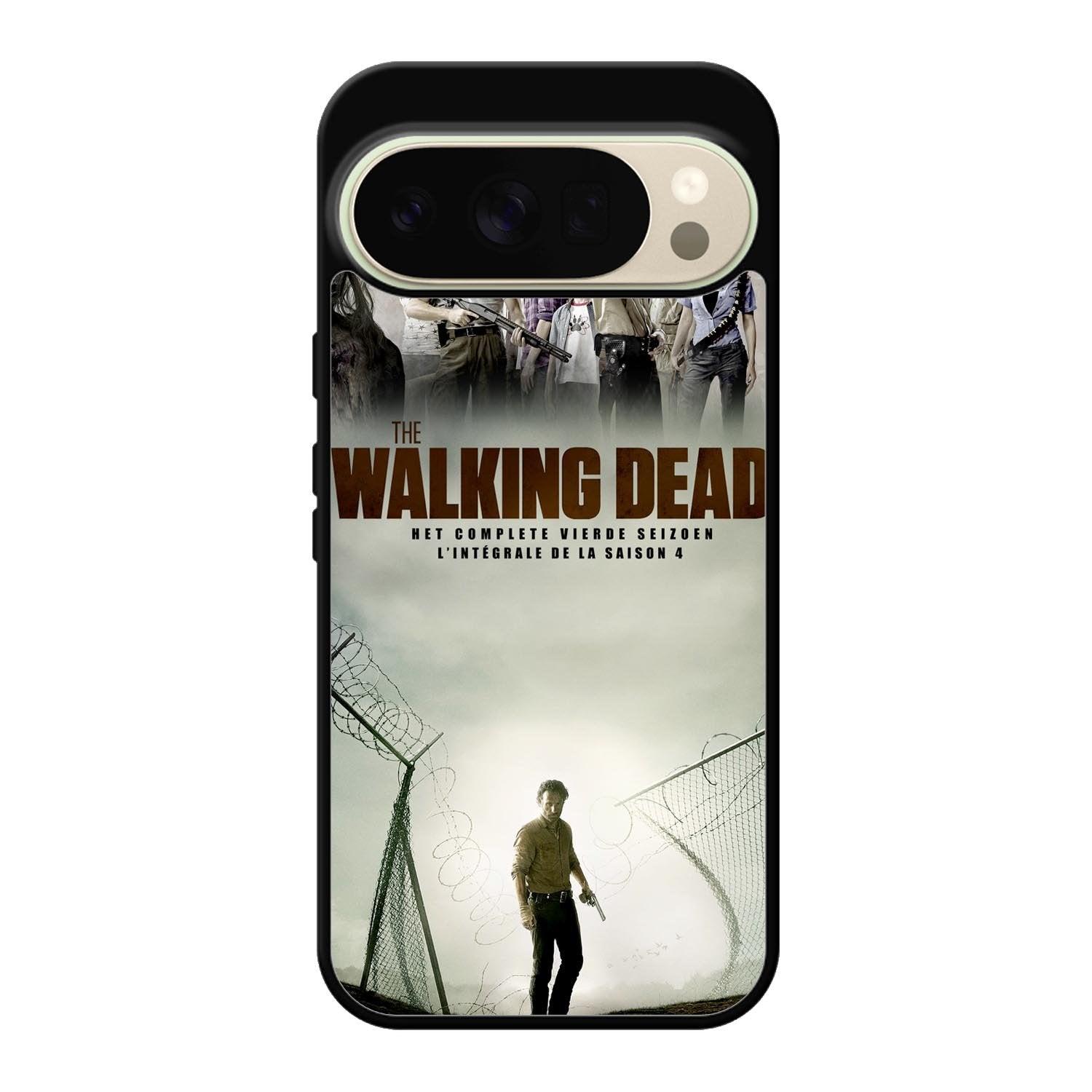 the walking dead Google Pixel 10 Pro XL Case