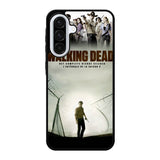 the walking dead Samsung Galaxy A56 Case OV1837