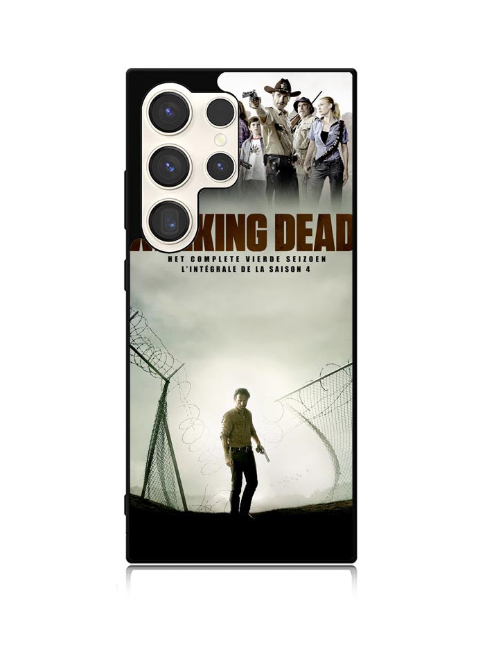 the walking dead Samsung Galaxy S24 Ultra 5G Case