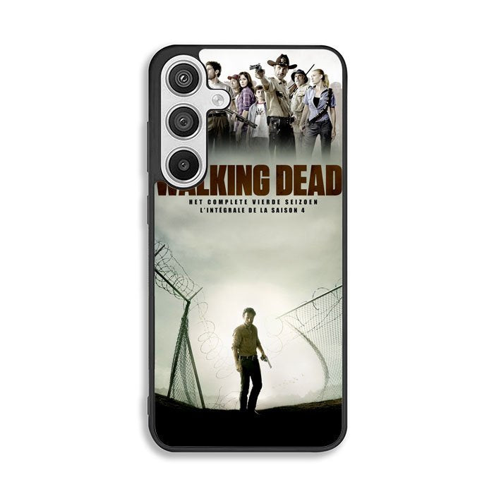 the walking dead Samsung Galaxy A26 Case OV1366