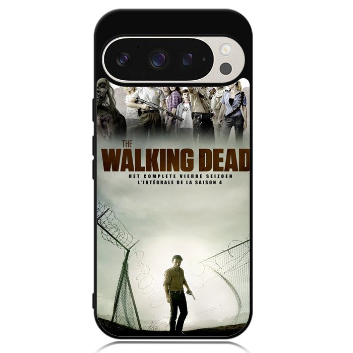 the walking dead Google Pixel 9 Pro XL Case