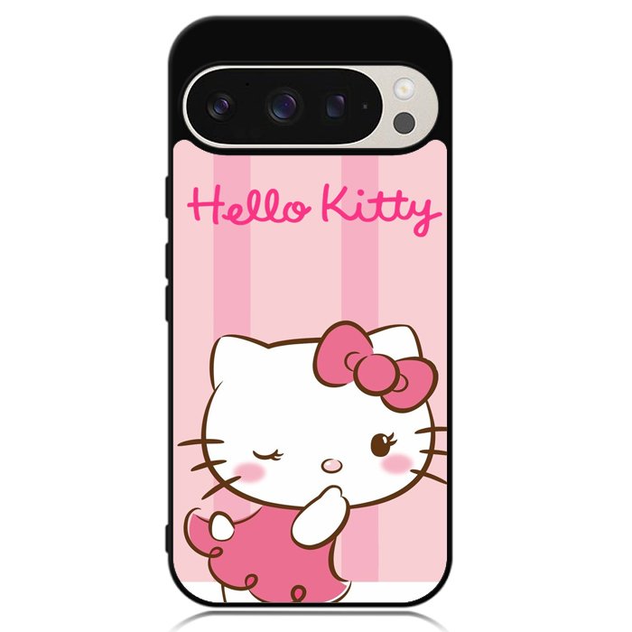 hello kitty cute pink Google Pixel 9 | Pixel 9 Pro Case
