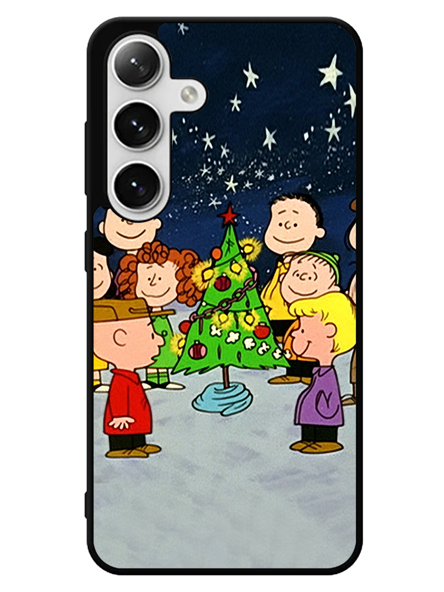 A Charlie Brown Christmas Samsung Galaxy S24 5G Case