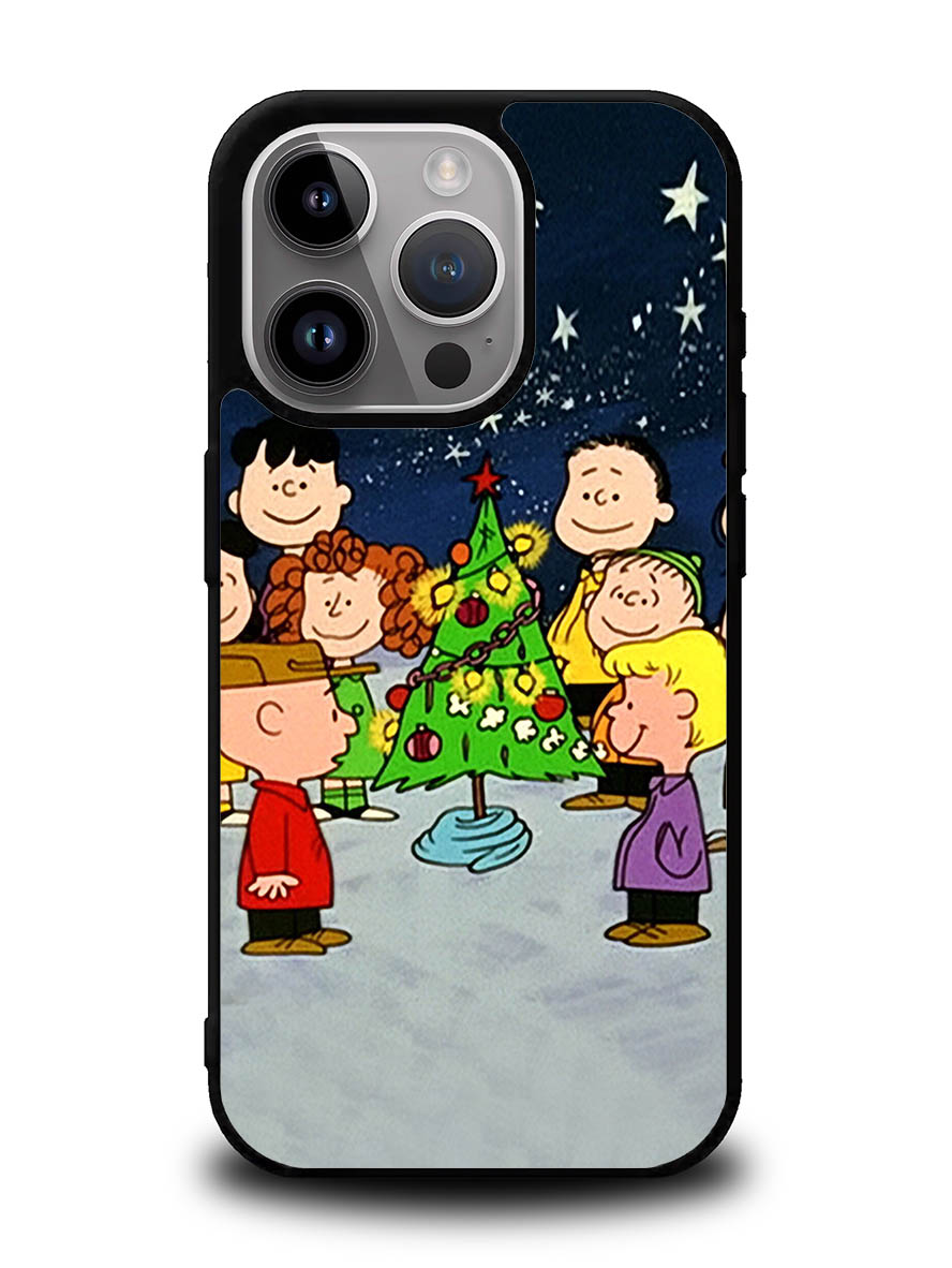 A Charlie Brown Christmas iPhone 16 Pro Max Case