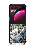 Batman Teenage Mutant Ninja Turtles Motorola Moto Razr Plus 2023 , Moto Razr+ 2023 Case OV1211