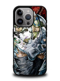 Batman Teenage Mutant Ninja Turtles iPhone 14 Pro Max Case QC1211