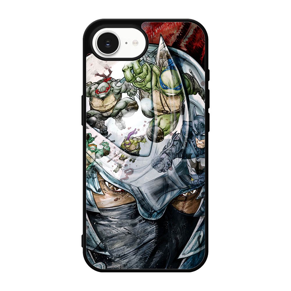 Batman Teenage Mutant Ninja Turtles iPhone 17e Case OV1211