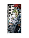 Batman Teenage Mutant Ninja Turtles Samsung Galaxy S23 Ultra 5G Case QC1211