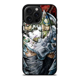 Batman Teenage Mutant Ninja Turtles iPhone 16 Pro Case OV1211