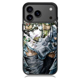 Batman Teenage Mutant Ninja Turtles iPhone 17 Pro Case OV1211