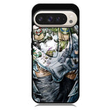 Batman Teenage Mutant Ninja Turtles Google Pixel 10 | Google Pixel 10 Pro Case OV1211