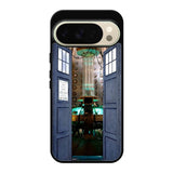Doctor Who TARDIS Door Open Google Pixel 10 Pro XL Case