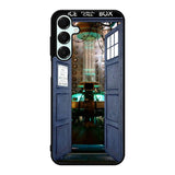 Doctor Who TARDIS Door Open Samsung Galaxy A16 Case OV2044