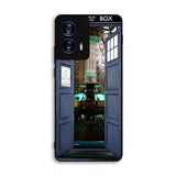 Doctor Who TARDIS Door Open Motorola Moto G Power 5G 2024 Case OV6550
