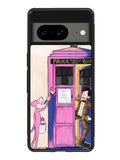 Doctor Who Tardis Funny Google Pixel 8 Case QC1214