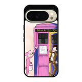 Doctor Who Tardis Funny Google Pixel 10 Pro XL Case OV1214