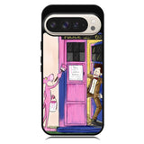 Doctor Who Tardis Funny Google Pixel 10 Pro XL Case OV1214