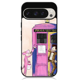 Doctor Who Tardis Funny Google Pixel 9 Pro XL Case OV1214