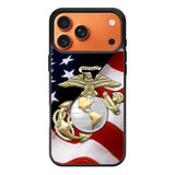 Marine Corps Anchor 1st iPhone 17 Pro Case