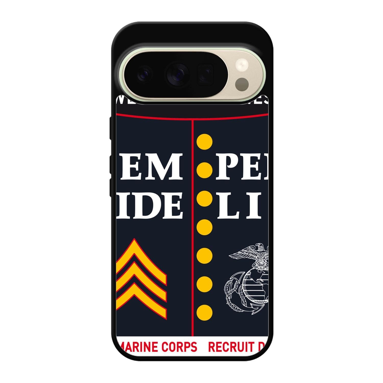 Marine Corps Live Google Pixel 10 Pro Case OV1218