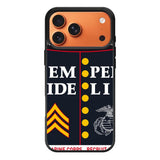 Marine Corps Live iPhone 17 Pro Max Case OV1218