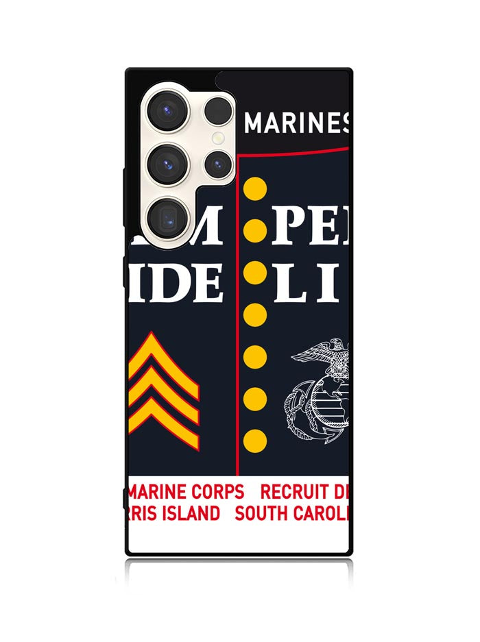 Marine Corps Live Samsung Galaxy S24 Ultra 5G Case OV1218
