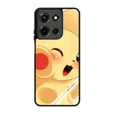 Pikachu Cute Pokemon Motorola Moto G 5G 2025 Case OV1625