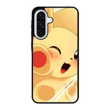 Pikachu Cute Pokemon Samsung Galaxy A56 Case OV1625
