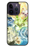 Pokemon Eevee Evolutions iPhone 14 Pro Case