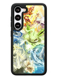 Pokemon Eevee Evolutions Samsung Galaxy S23 5G Case