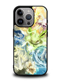 Pokemon Eevee Evolutions iPhone 15 Pro Case