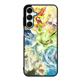 Pokemon Eevee Evolutions Samsung Galaxy A16 Case OV4012