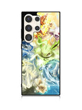 Pokemon Eevee Evolutions Samsung Galaxy S24 Ultra 5G Case