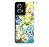 Pokemon Eevee Evolutions Motorola Moto Edge 2024 Case OV4012