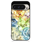 Pokemon Eevee Evolutions Google Pixel 9 Pro XL Case