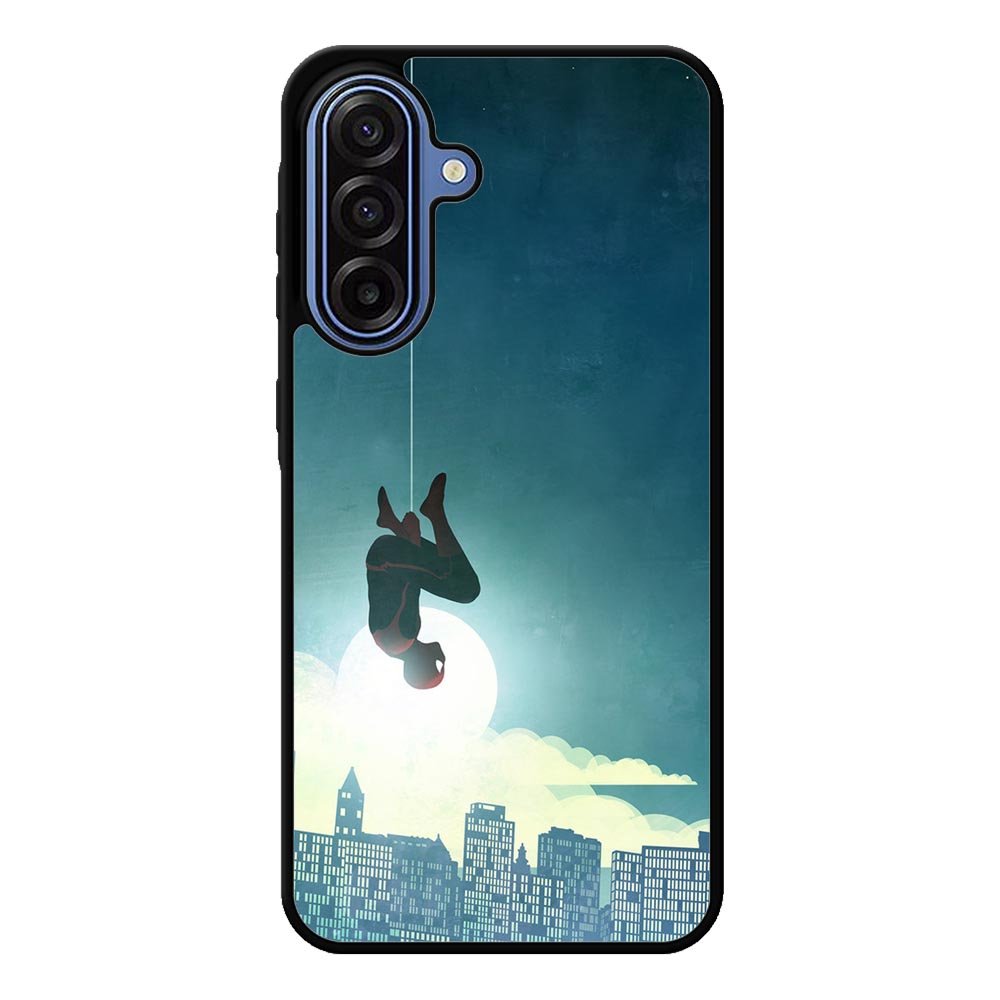 Spider-Man Samsung Galaxy A17 Case QC1223