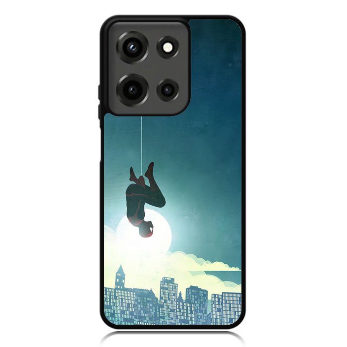 Spider-Man Motorola Moto G 5G 2025 Case OV1223