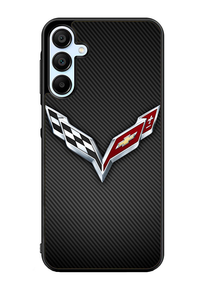 Corvette Logo 1st Samsung Galaxy A15 5G Case
