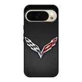Corvette Logo 1st Google Pixel 10 Pro XL Case