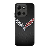 Corvette Logo 1st Motorola Moto G 5G 2025 Case OV2984
