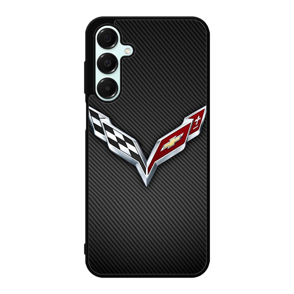 Corvette Logo 1st Samsung Galaxy A16 Case OV7471