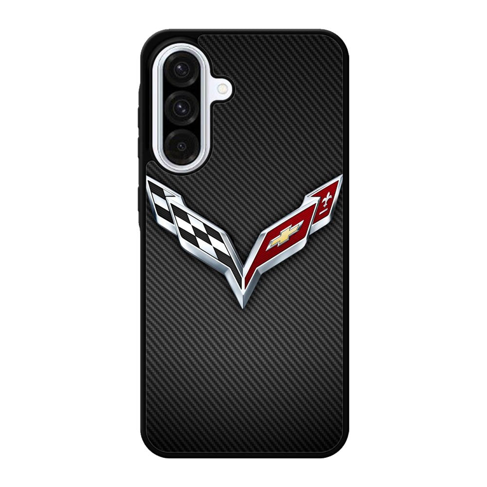 Corvette Logo 1st Samsung Galaxy A56 Case OV2984
