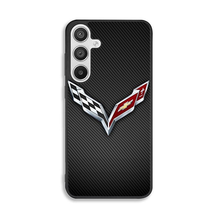 Corvette Logo 1st Samsung Galaxy A26 Case OV7471