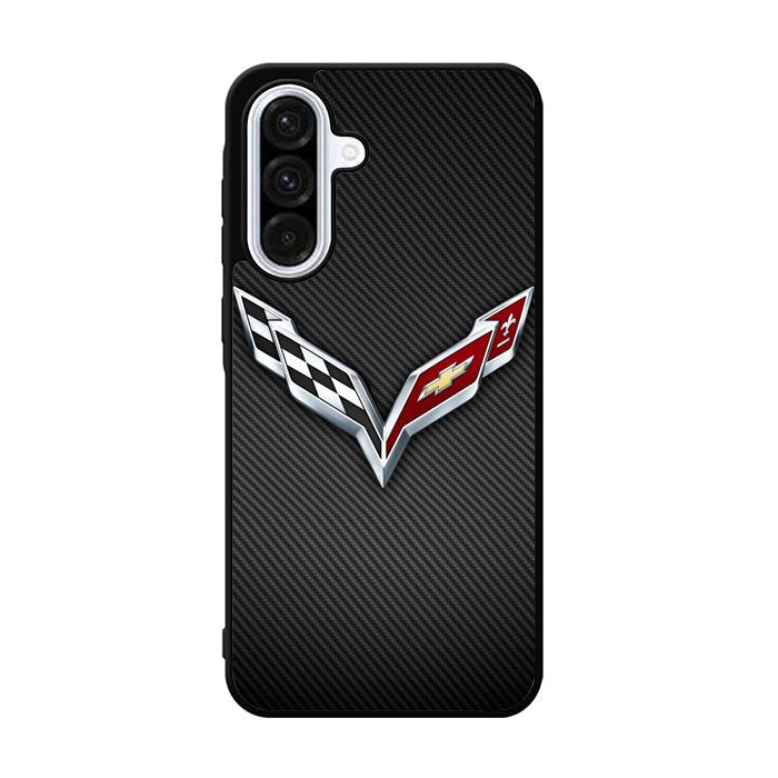 Corvette Logo 1st Samsung Galaxy A36 Case OV1636