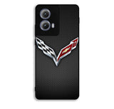 Corvette Logo 1st Motorola Moto Edge 2024 Case OV1636