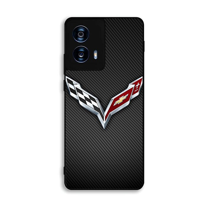 Corvette Logo 1st Motorola Moto G Power 5G 2024 Case OV7471