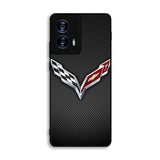 Corvette Logo 1st Motorola Moto G Power 5G 2024 Case OV7471