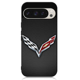 Corvette Logo 1st Google Pixel 9 | Pixel 9 Pro Case
