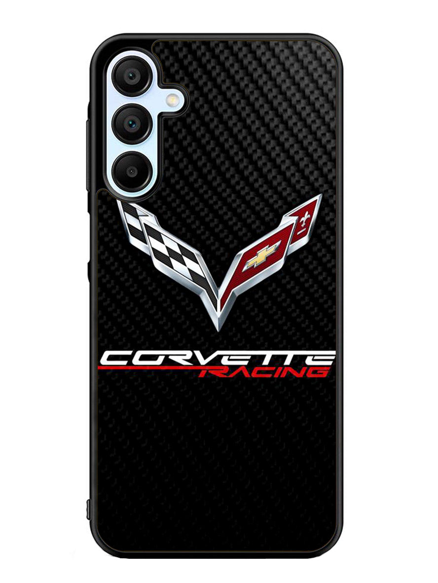 Corvette Racing Samsung Galaxy A25 5G Case